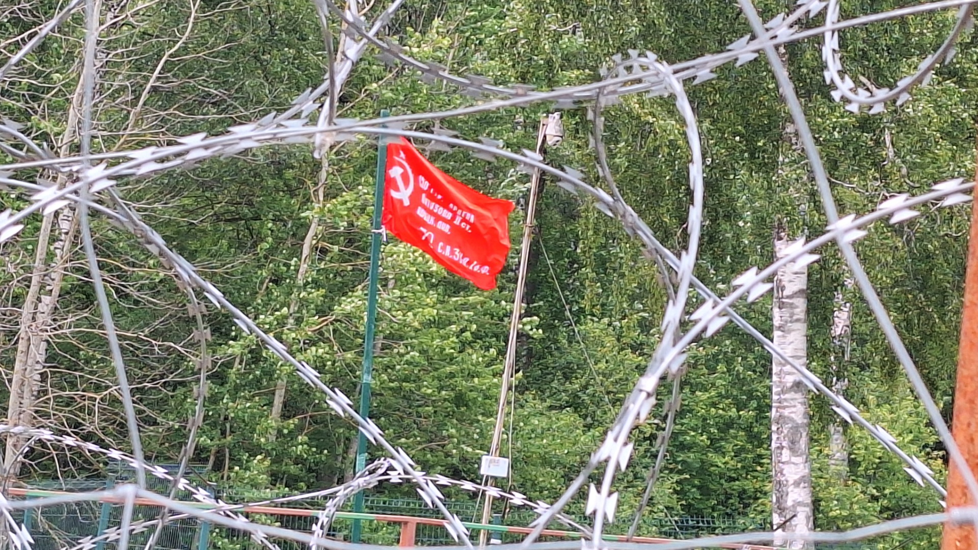 Trojmeží, Rusko/Polsko/ Litva