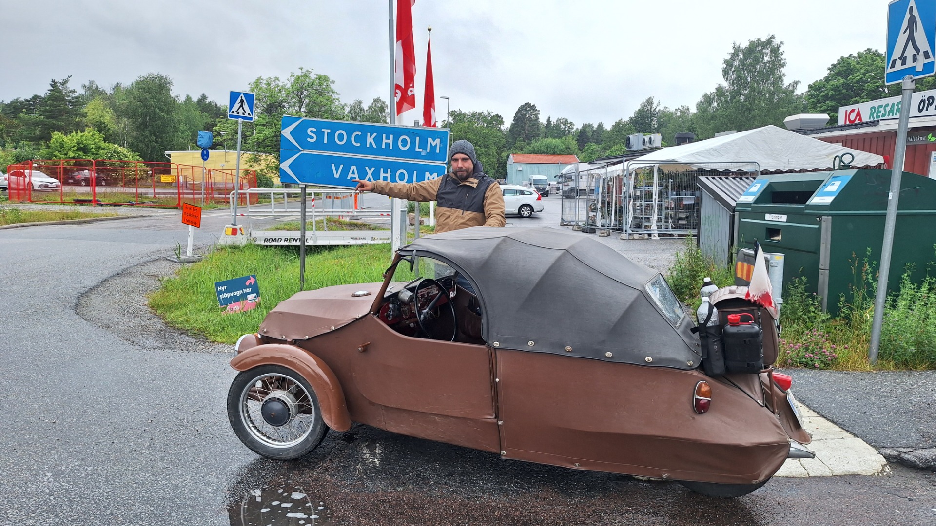 Stockholm Velorexem